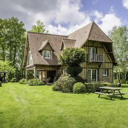 Tatil Evi Le Bibosien Normandie Dieppe *