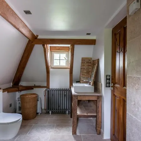 Le Bibosien Normandie Dieppe Tatil Evi