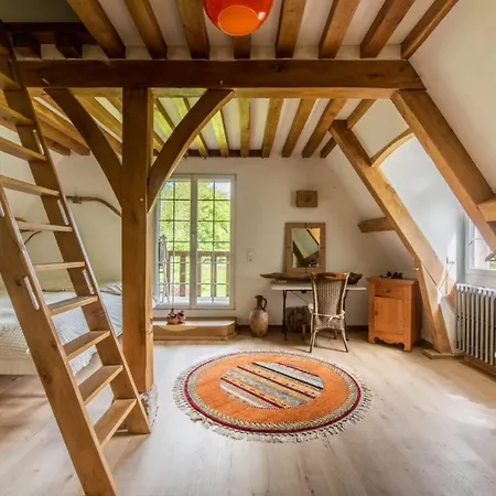 Tatil Evi Le Bibosien Normandie Dieppe Sauqueville