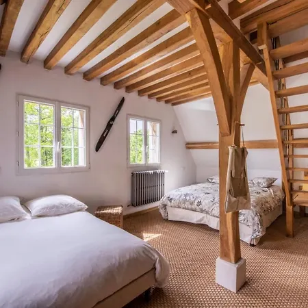 Le Bibosien Normandie Dieppe Tatil Evi Sauqueville