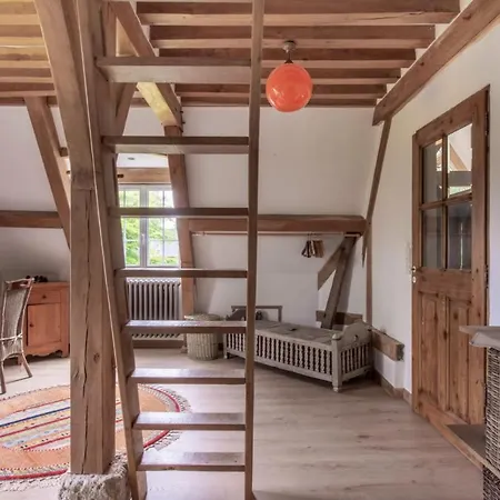 Le Bibosien Normandie Dieppe Tatil Evi