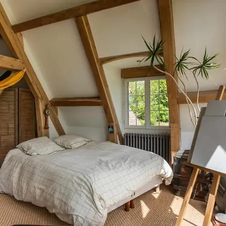 Le Bibosien Normandie Dieppe Tatil Evi