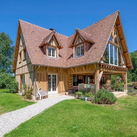 Le Bibosien Normandie Dieppe Tatil Evi
