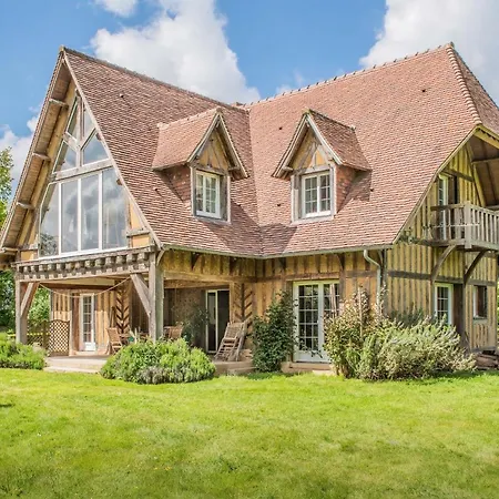 Le Bibosien Normandie Dieppe Tatil Evi