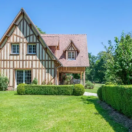 Le Bibosien Normandie Dieppe Tatil Evi