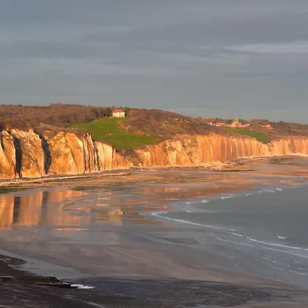 Tatil Evi Le Bibosien Normandie Dieppe